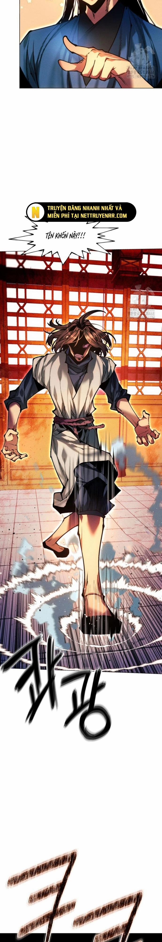 Chuyển Sinh Vào Thế Giới Võ Lâm 132 trang 11
