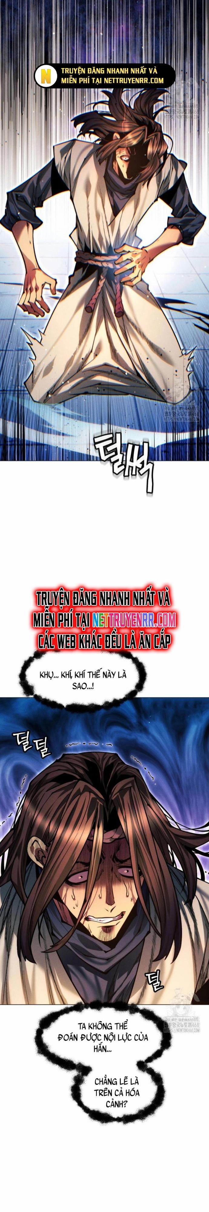 Chuyển Sinh Vào Thế Giới Võ Lâm 132 trang 13