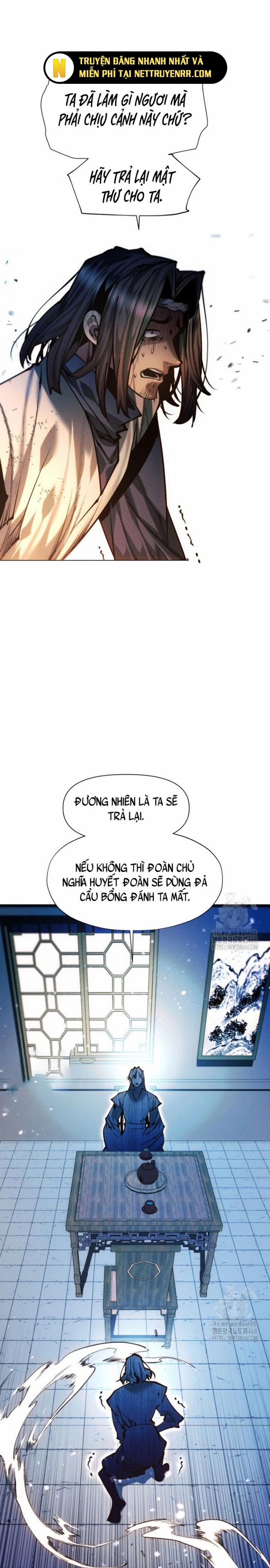 Chuyển Sinh Vào Thế Giới Võ Lâm 132 trang 14