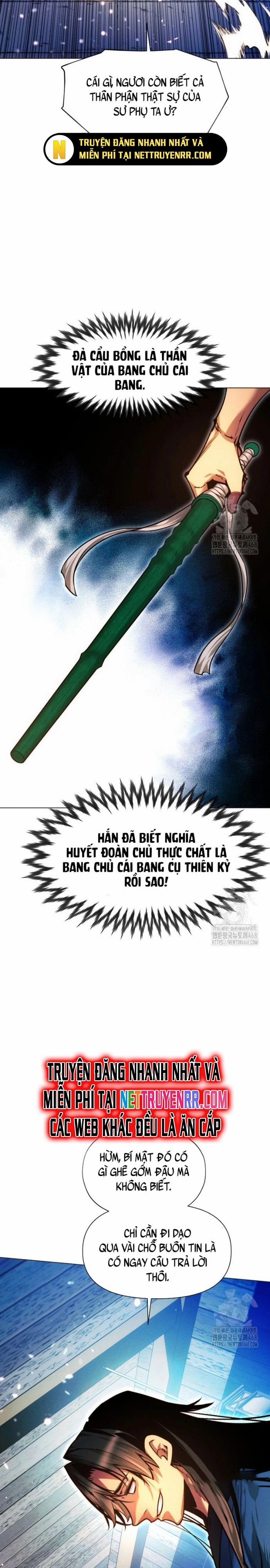 Chuyển Sinh Vào Thế Giới Võ Lâm 132 trang 15