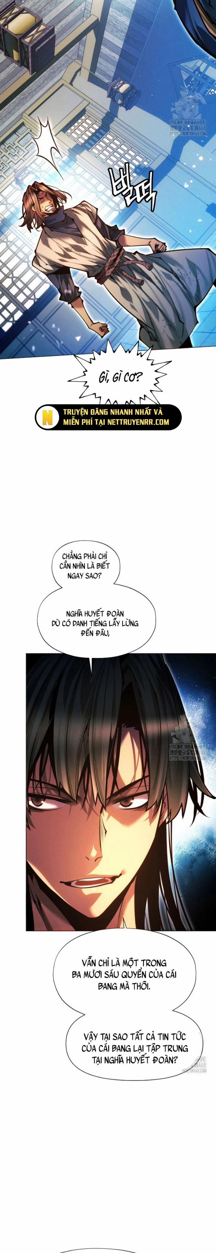 Chuyển Sinh Vào Thế Giới Võ Lâm 132 trang 16