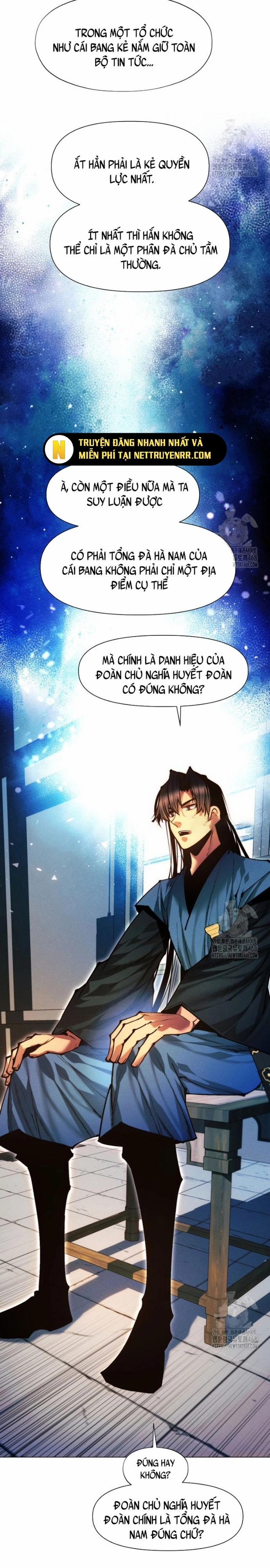 Chuyển Sinh Vào Thế Giới Võ Lâm 132 trang 17