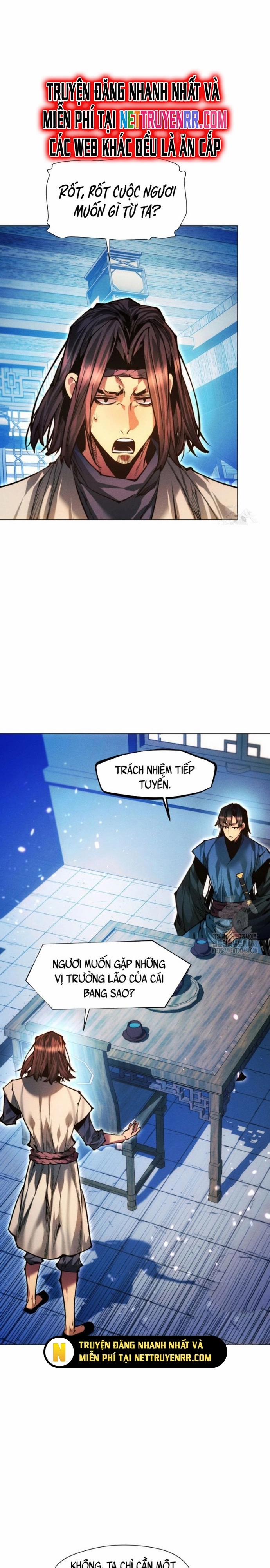 Chuyển Sinh Vào Thế Giới Võ Lâm 132 trang 18