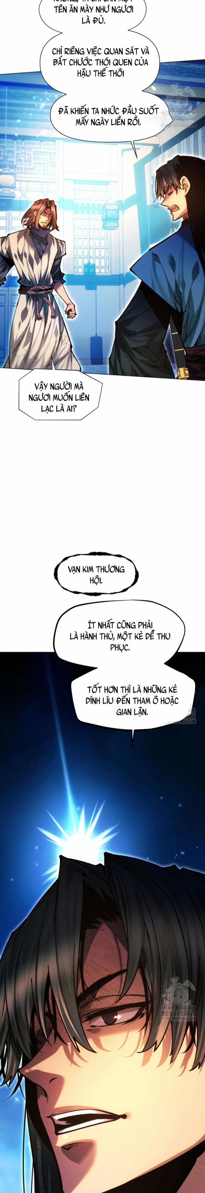 Chuyển Sinh Vào Thế Giới Võ Lâm 132 trang 19