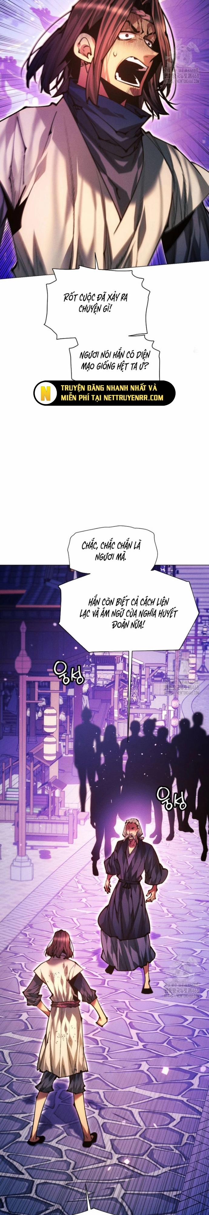 Chuyển Sinh Vào Thế Giới Võ Lâm 132 trang 2