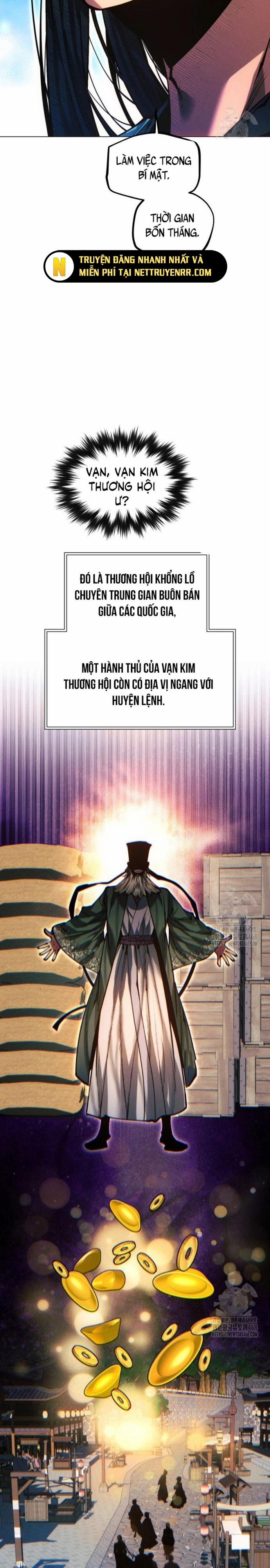 Chuyển Sinh Vào Thế Giới Võ Lâm 132 trang 20