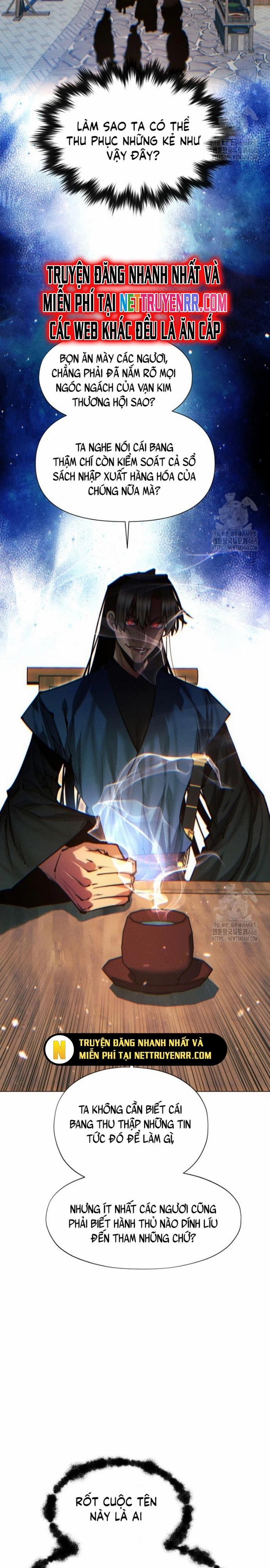 Chuyển Sinh Vào Thế Giới Võ Lâm 132 trang 21