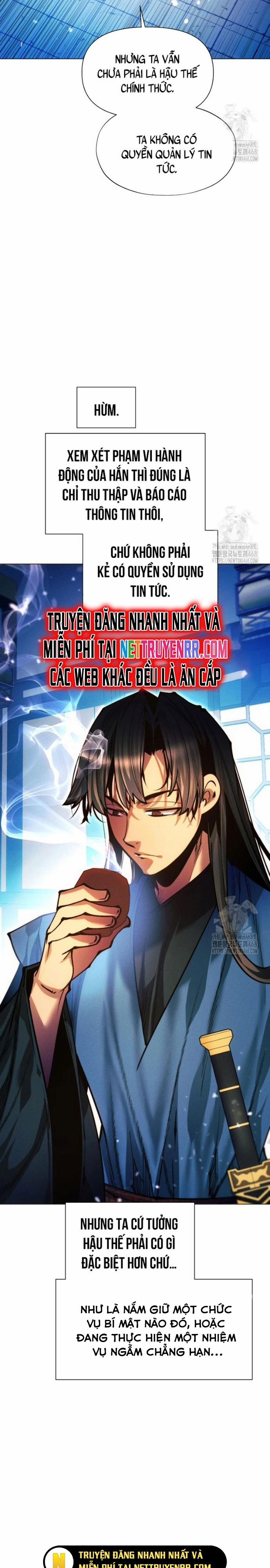 Chuyển Sinh Vào Thế Giới Võ Lâm 132 trang 23