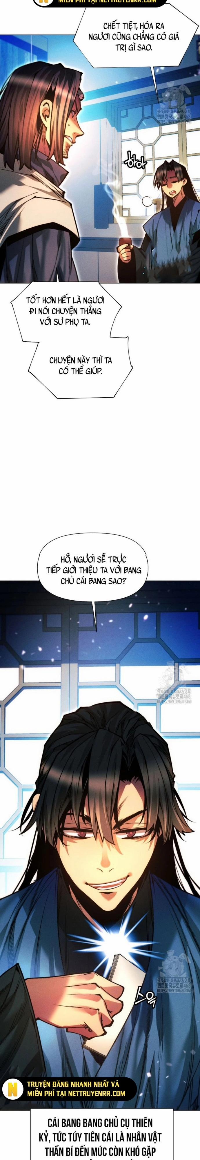 Chuyển Sinh Vào Thế Giới Võ Lâm 132 trang 24