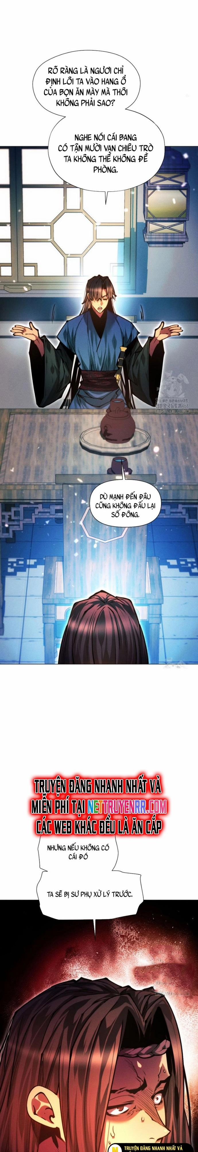 Chuyển Sinh Vào Thế Giới Võ Lâm 132 trang 26