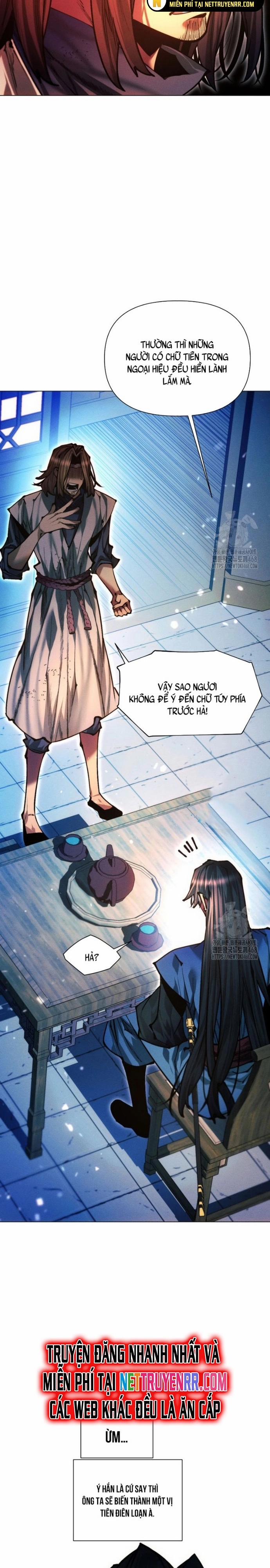 Chuyển Sinh Vào Thế Giới Võ Lâm 132 trang 27