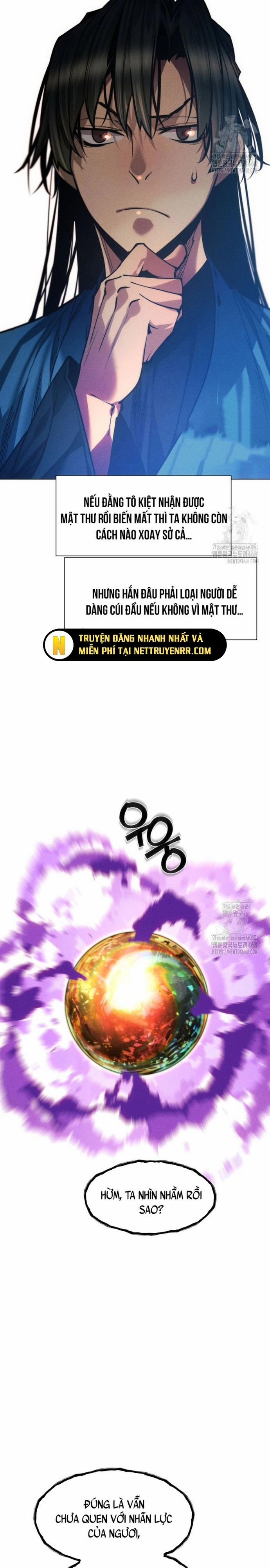 Chuyển Sinh Vào Thế Giới Võ Lâm 132 trang 28