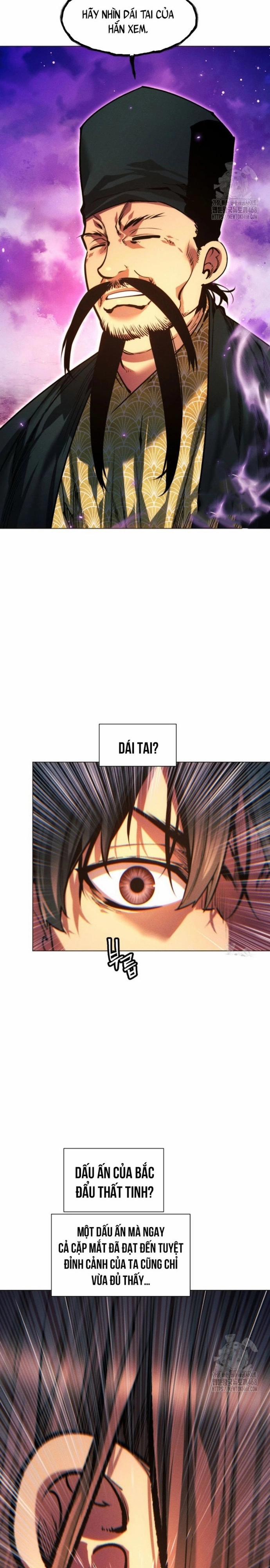 Chuyển Sinh Vào Thế Giới Võ Lâm 132 trang 29