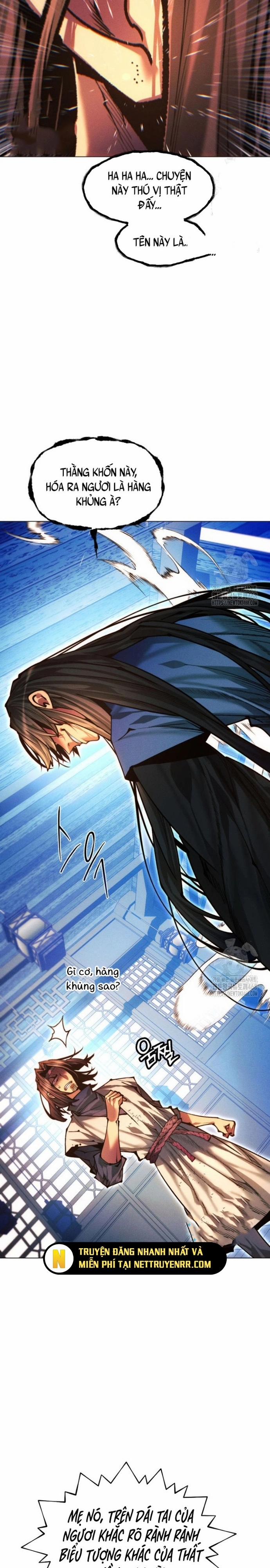 Chuyển Sinh Vào Thế Giới Võ Lâm 132 trang 30