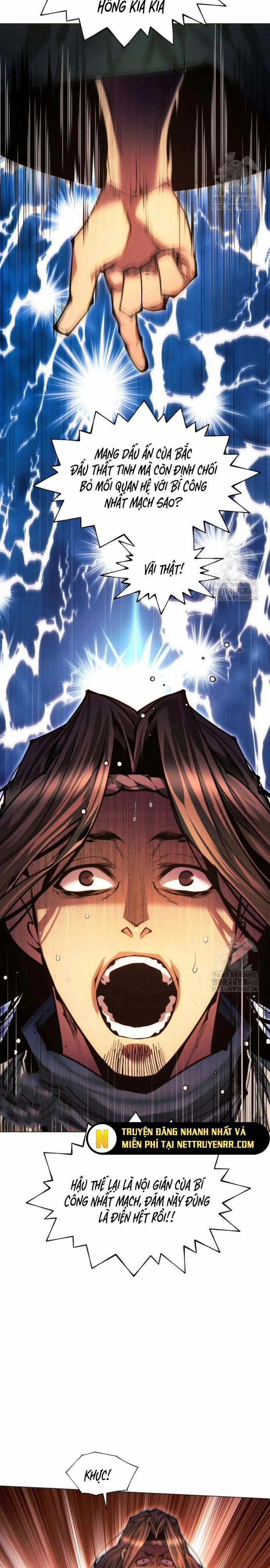 Chuyển Sinh Vào Thế Giới Võ Lâm 132 trang 31