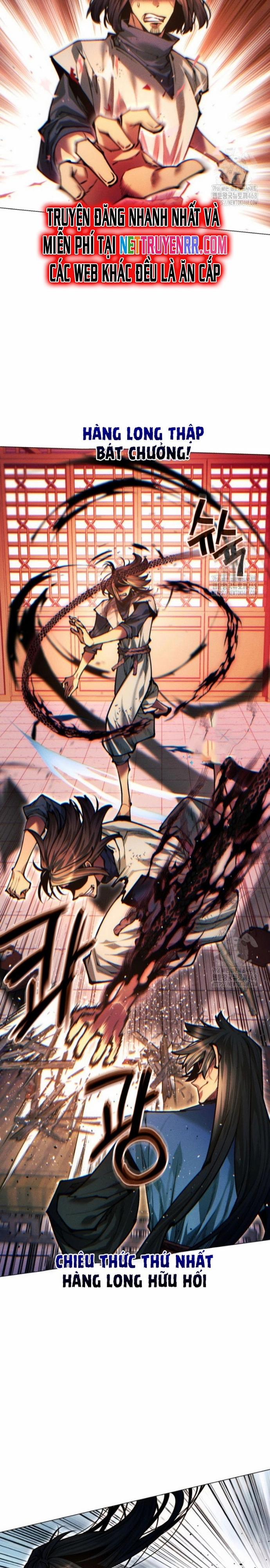 Chuyển Sinh Vào Thế Giới Võ Lâm 132 trang 32