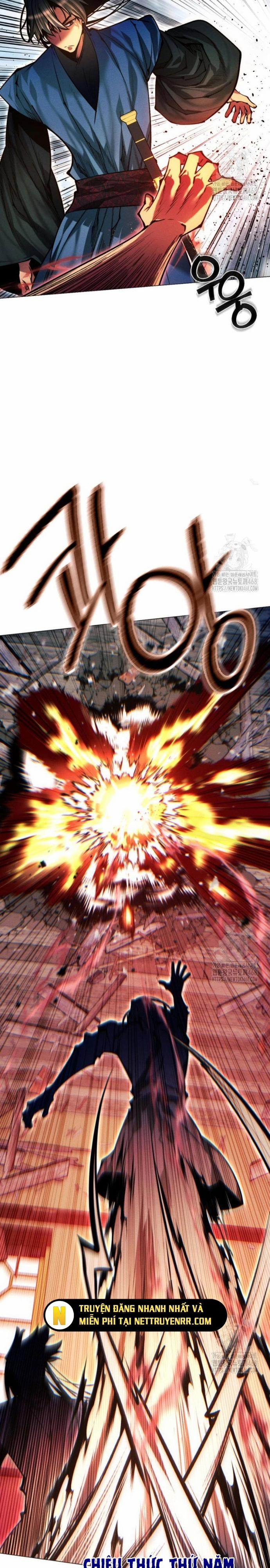 Chuyển Sinh Vào Thế Giới Võ Lâm 132 trang 33
