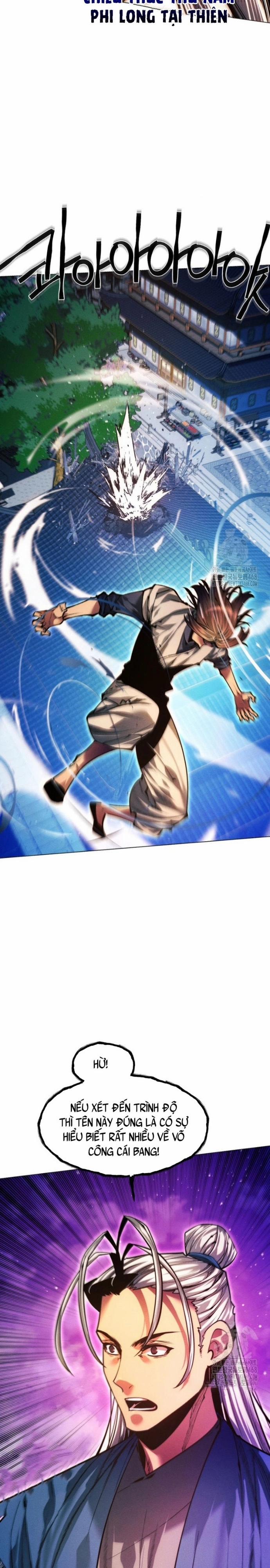 Chuyển Sinh Vào Thế Giới Võ Lâm 132 trang 34