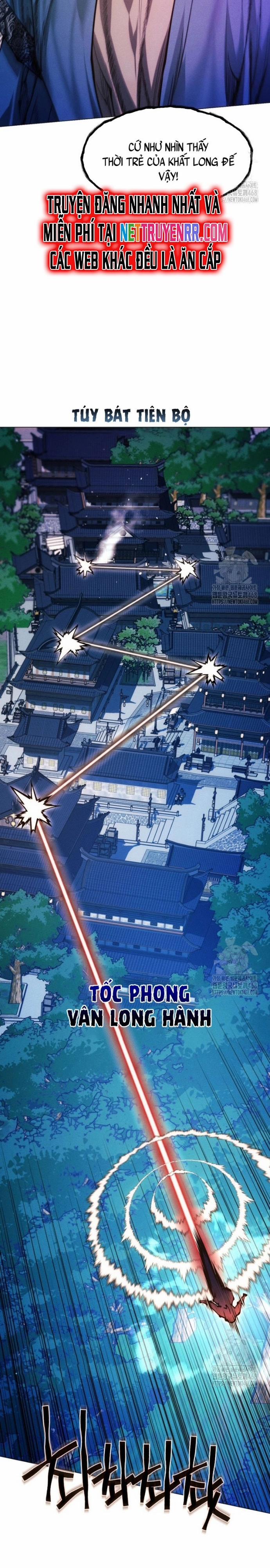 Chuyển Sinh Vào Thế Giới Võ Lâm 132 trang 35