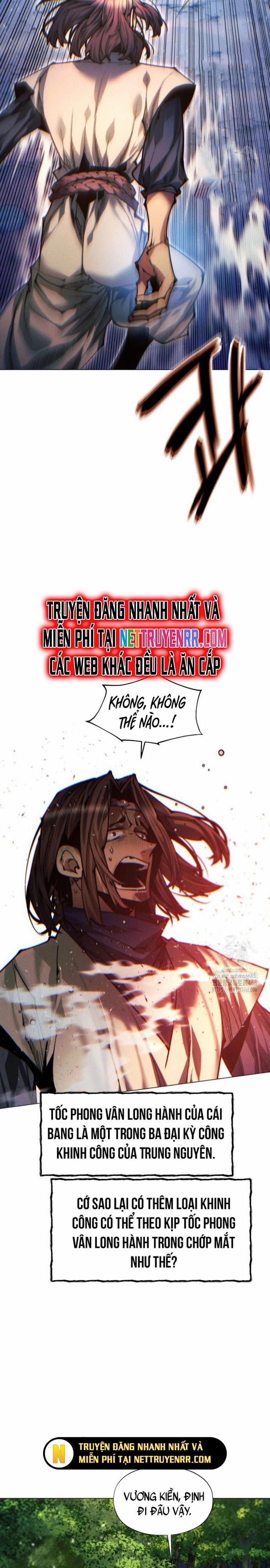 Chuyển Sinh Vào Thế Giới Võ Lâm 132 trang 38