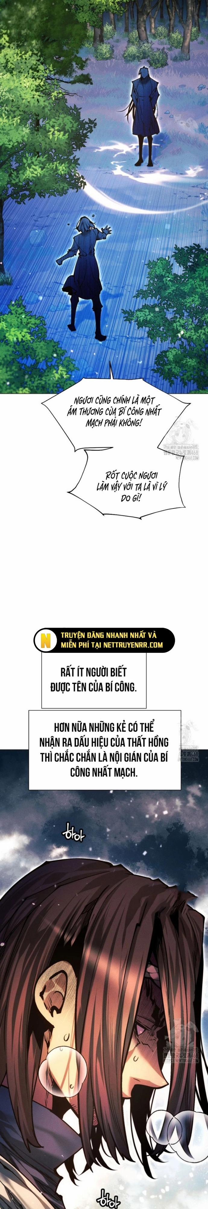 Chuyển Sinh Vào Thế Giới Võ Lâm 132 trang 39