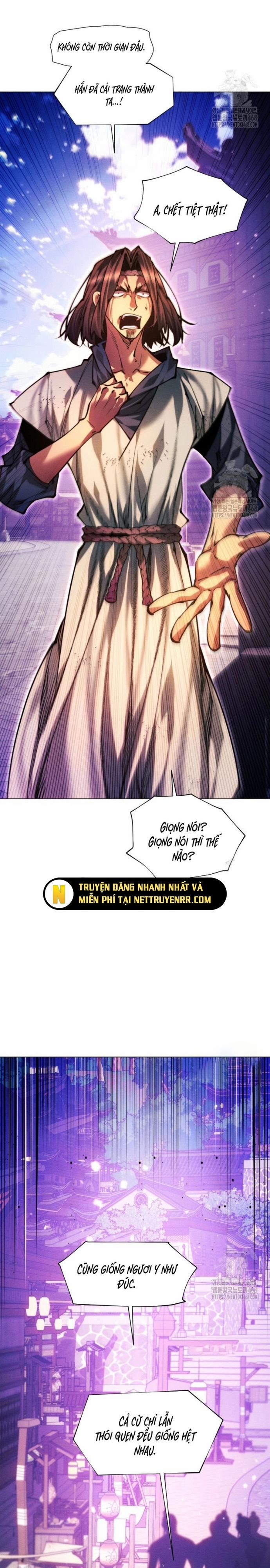 Chuyển Sinh Vào Thế Giới Võ Lâm 132 trang 4