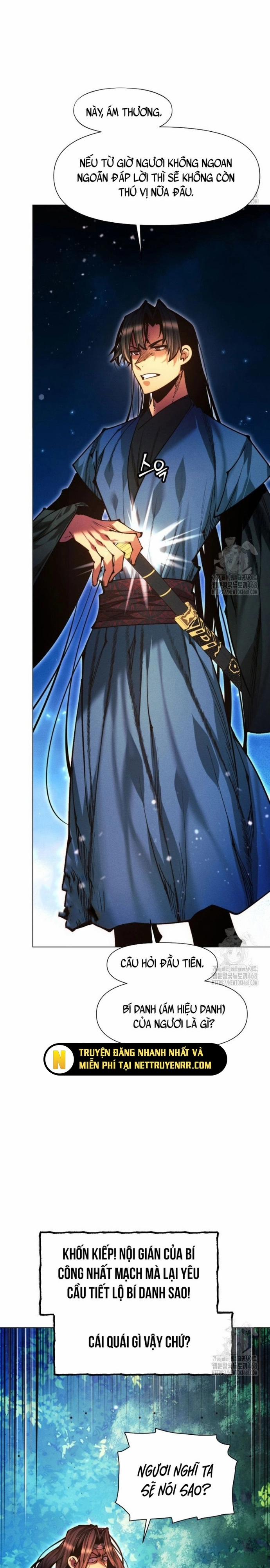 Chuyển Sinh Vào Thế Giới Võ Lâm 132 trang 41