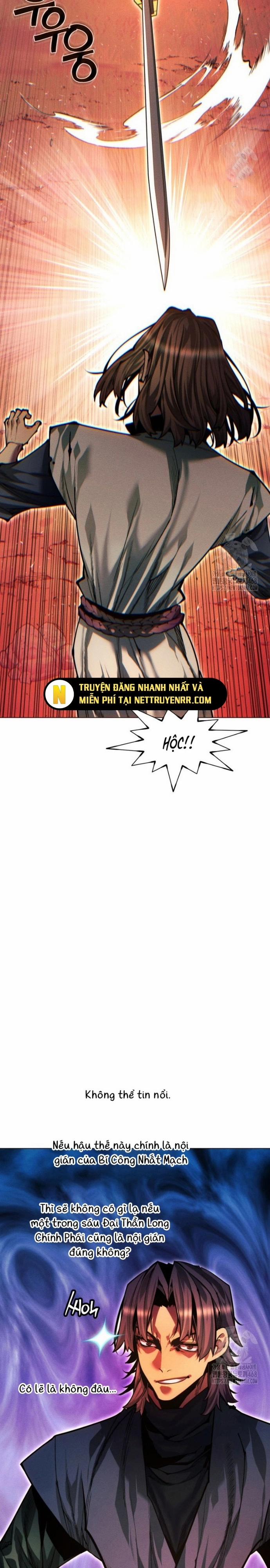Chuyển Sinh Vào Thế Giới Võ Lâm 132 trang 44