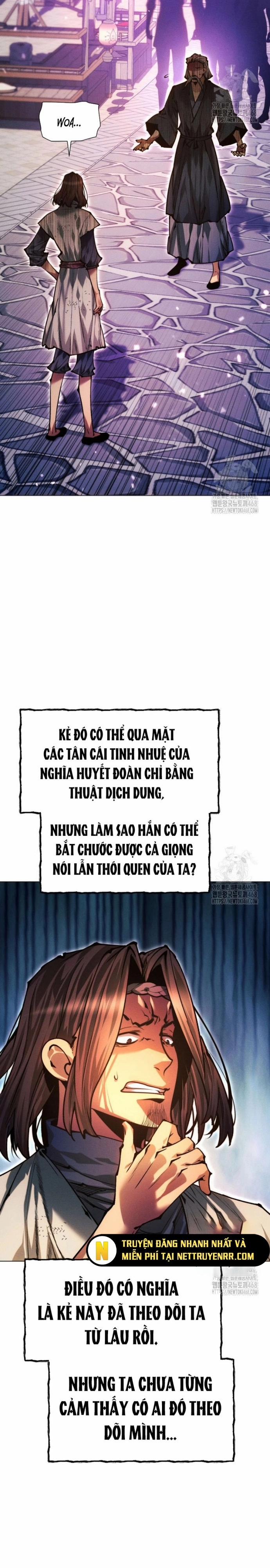 Chuyển Sinh Vào Thế Giới Võ Lâm 132 trang 5