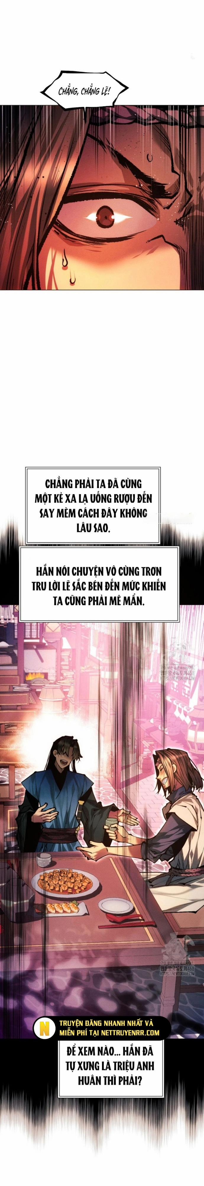 Chuyển Sinh Vào Thế Giới Võ Lâm 132 trang 6