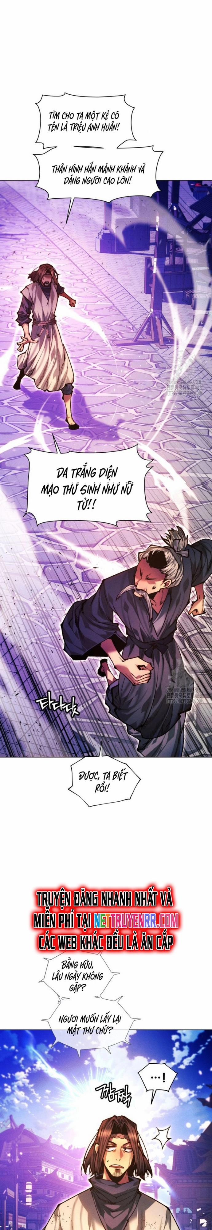 Chuyển Sinh Vào Thế Giới Võ Lâm 132 trang 7