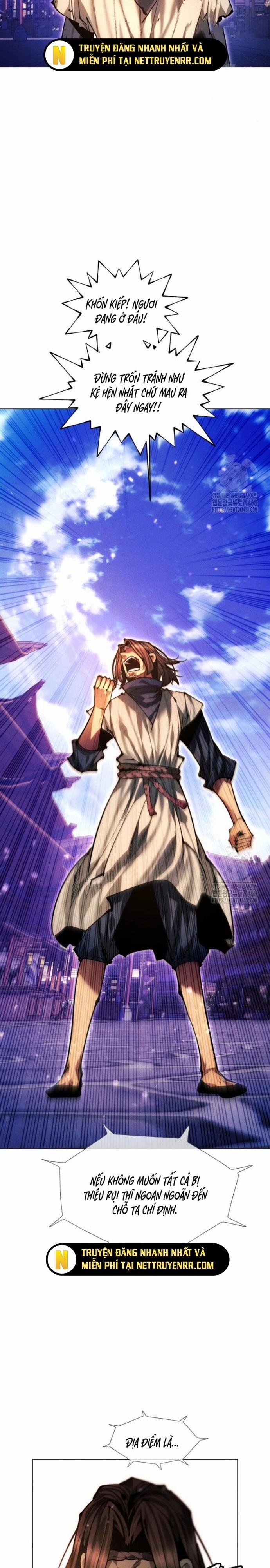 Chuyển Sinh Vào Thế Giới Võ Lâm 132 trang 8