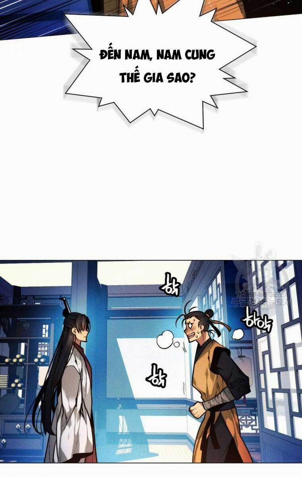 Chuyển Sinh Vào Thế Giới Võ Lâm 7 trang 3