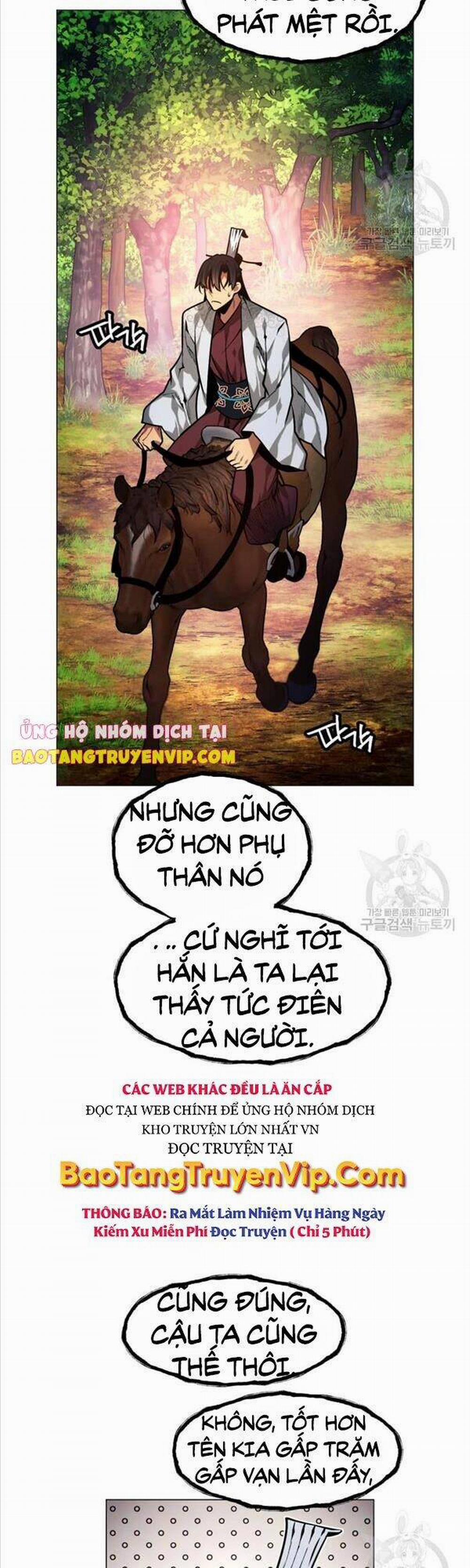 Chuyển Sinh Vào Thế Giới Võ Lâm 8 trang 2