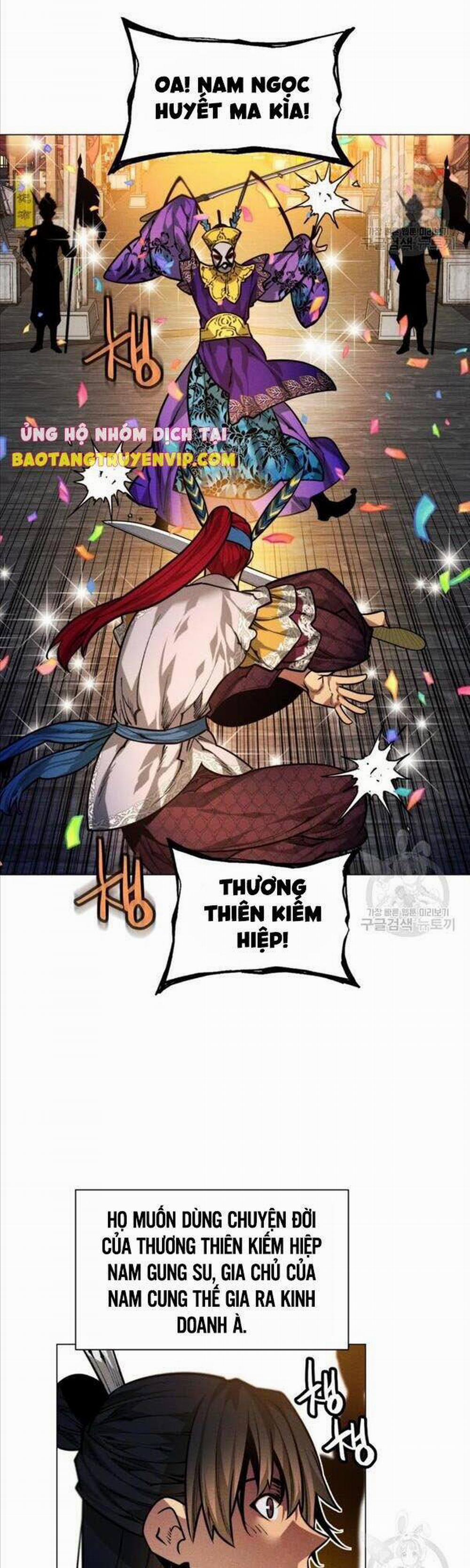 Chuyển Sinh Vào Thế Giới Võ Lâm 8 trang 48