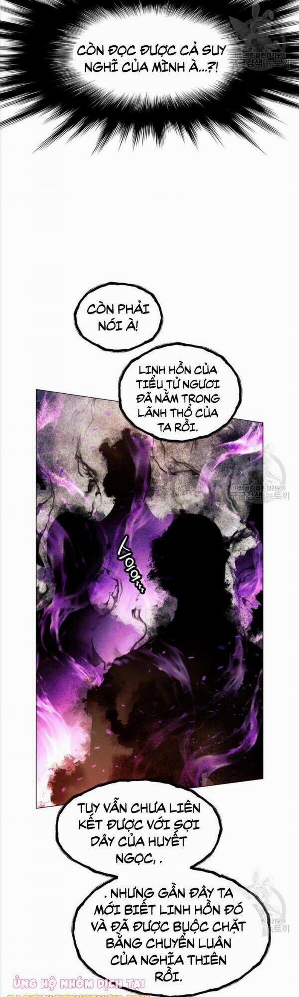 Chuyển Sinh Vào Thế Giới Võ Lâm 8 trang 6