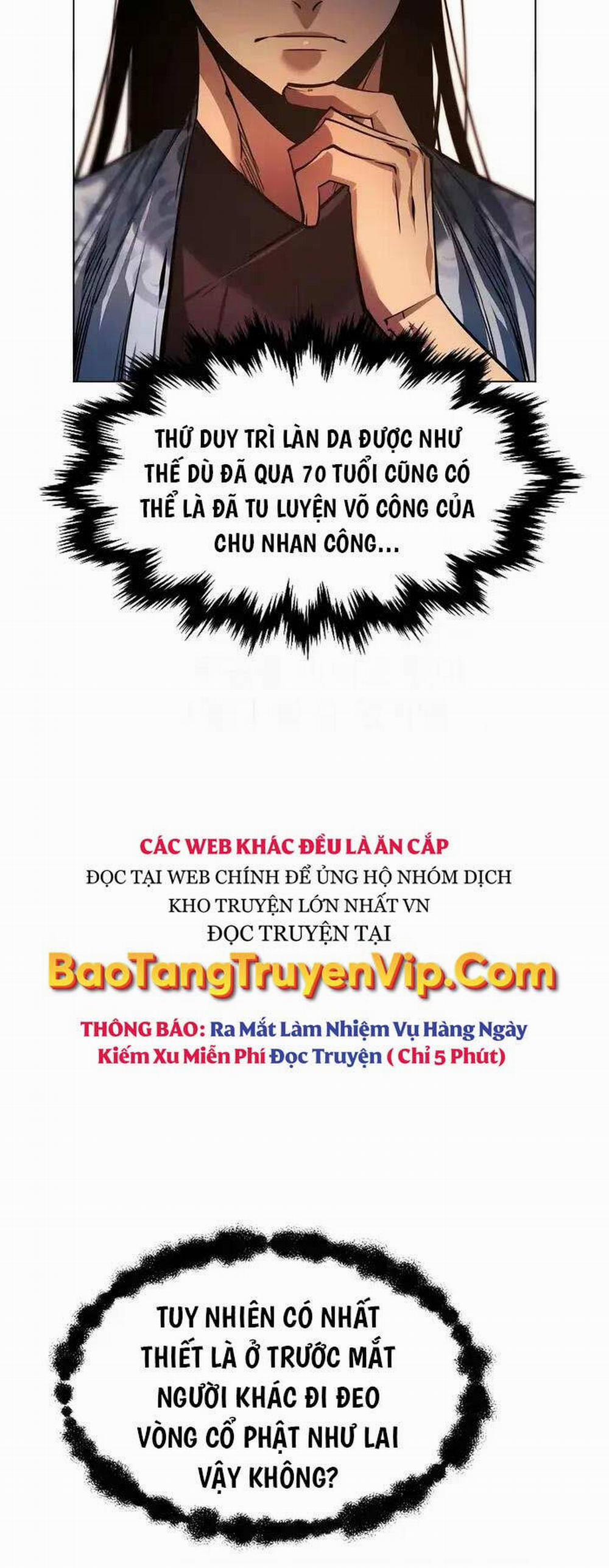 Chuyển Sinh Vào Thế Giới Võ Lâm Chương 82 Trang 16