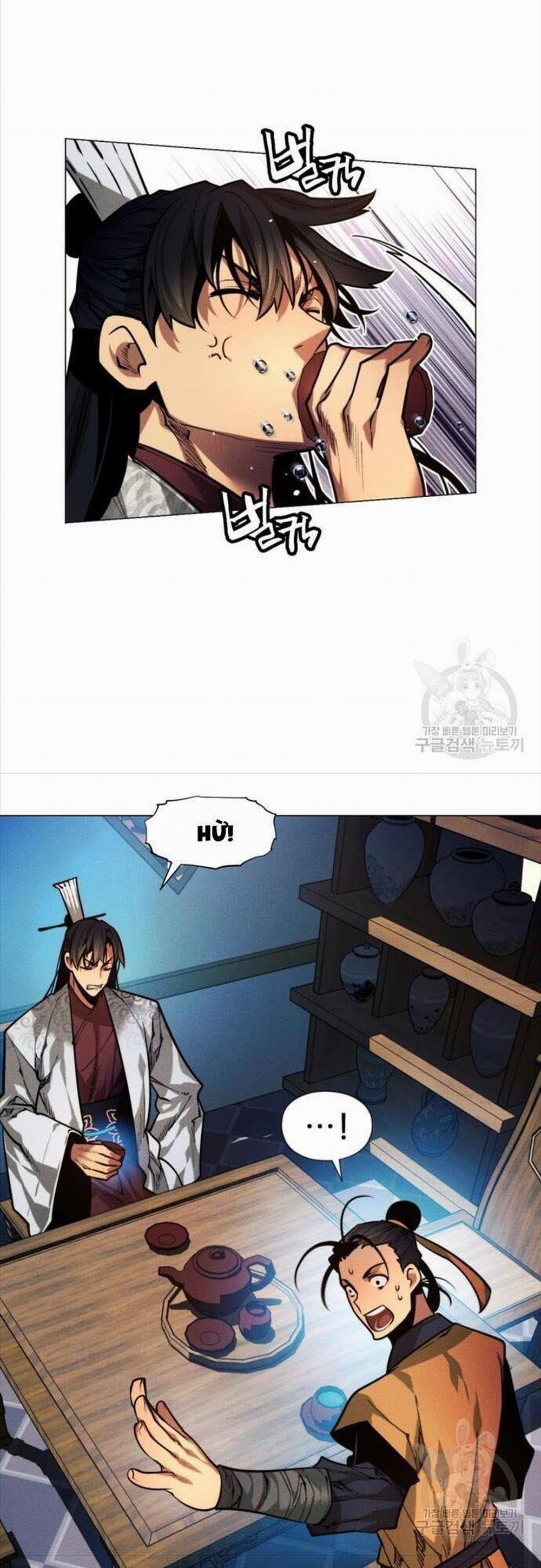 Chuyển Sinh Vào Thế Giới Võ Lâm 9 trang 23