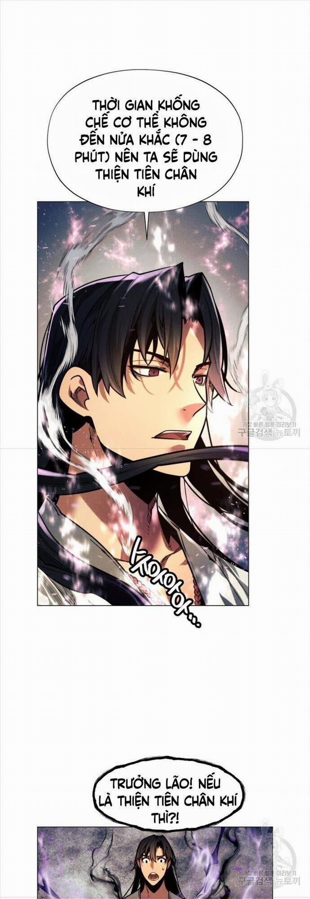 Chuyển Sinh Vào Thế Giới Võ Lâm 9 trang 60
