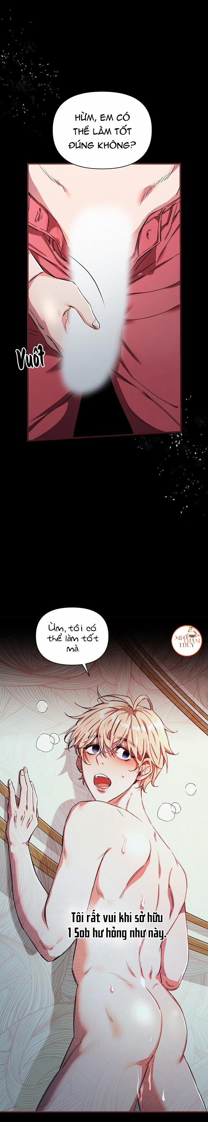 Chuyến Tàu Cuồng Loạn 0 End trang 14