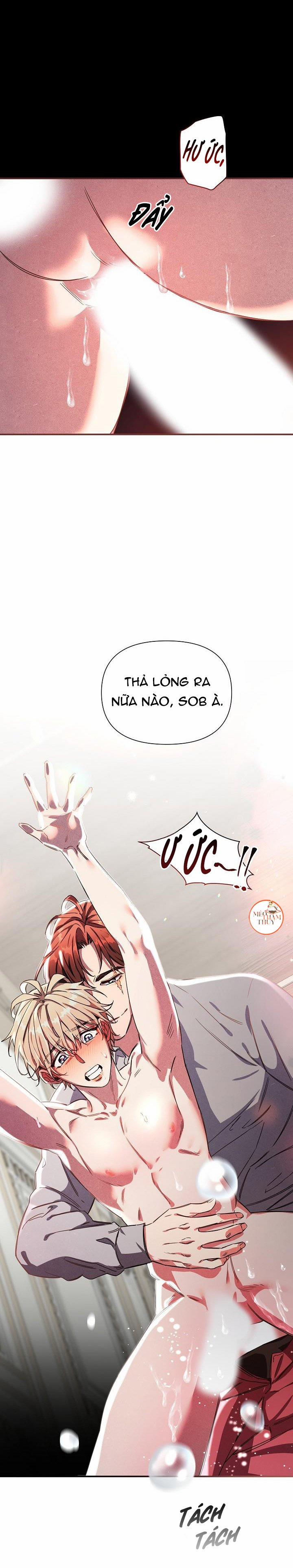 Chuyến Tàu Cuồng Loạn 0 End trang 15