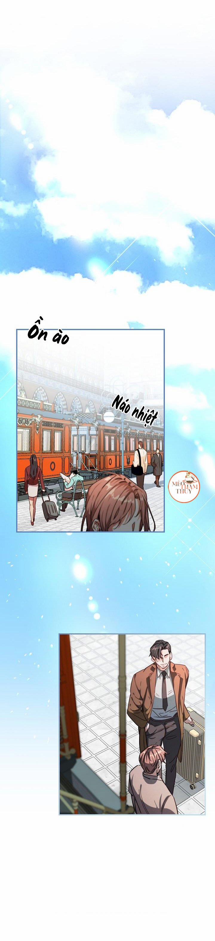 Chuyến Tàu Cuồng Loạn 0 End trang 16