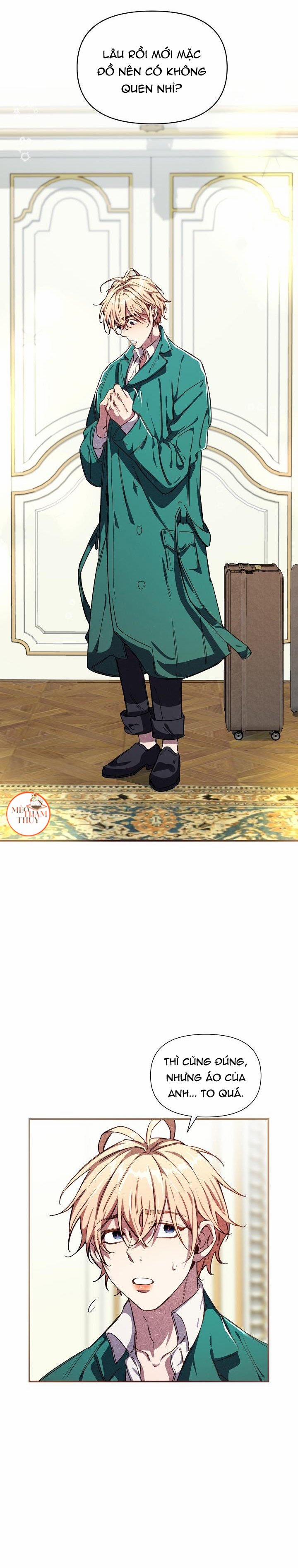 Chuyến Tàu Cuồng Loạn 0 End trang 17