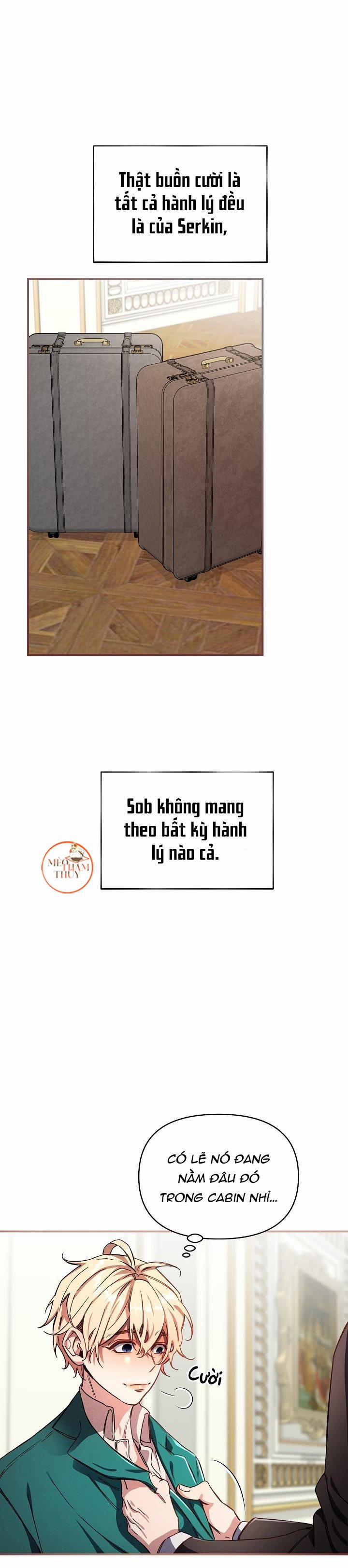 Chuyến Tàu Cuồng Loạn 0 End trang 19