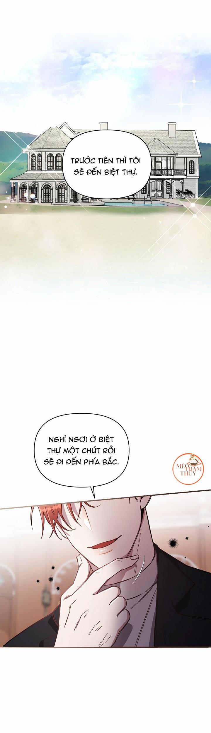 Chuyến Tàu Cuồng Loạn 0 End trang 28