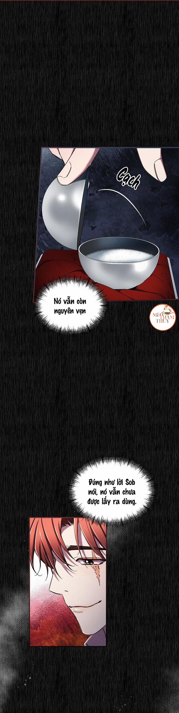 Chuyến Tàu Cuồng Loạn 0 End trang 3