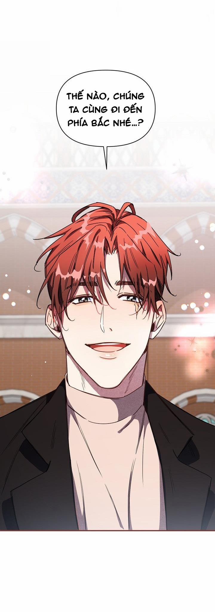 Chuyến Tàu Cuồng Loạn 0 End trang 32