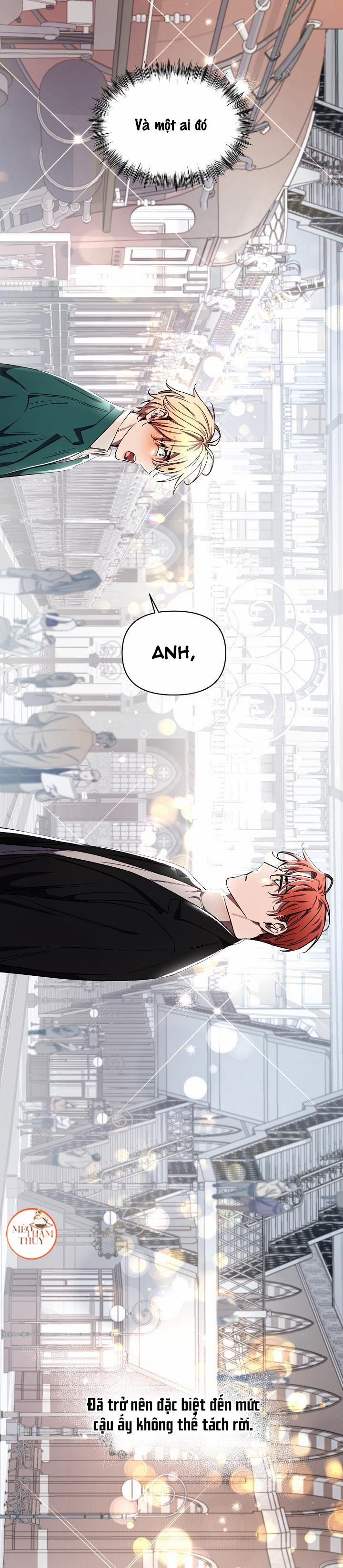 Chuyến Tàu Cuồng Loạn 0 End trang 35