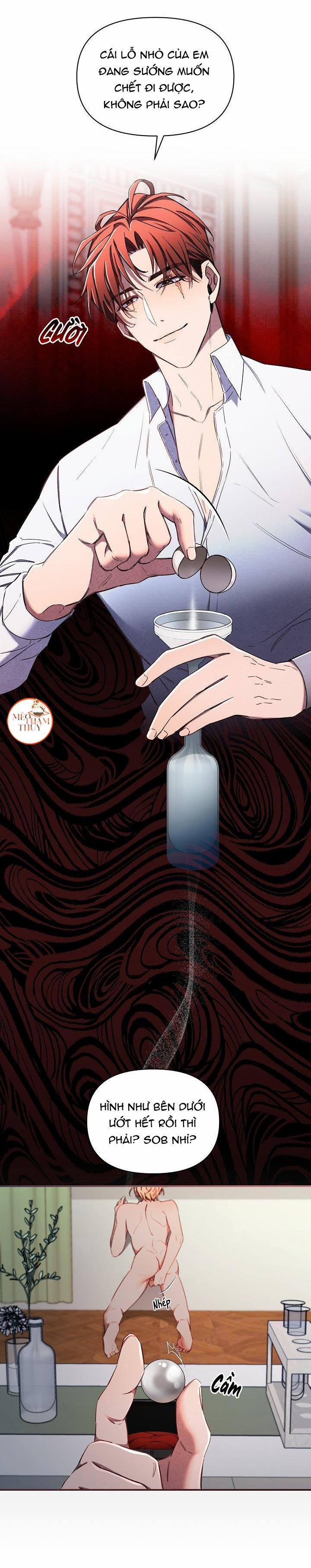 Chuyến Tàu Cuồng Loạn 0 End trang 6