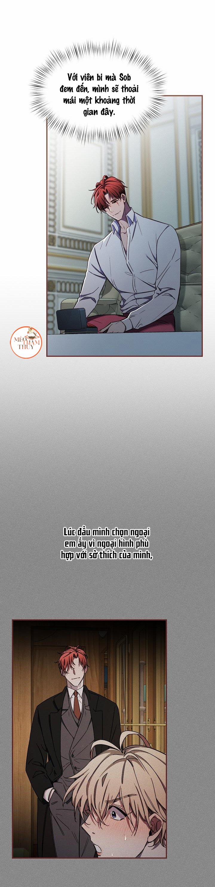 Chuyến Tàu Cuồng Loạn 0 End trang 8